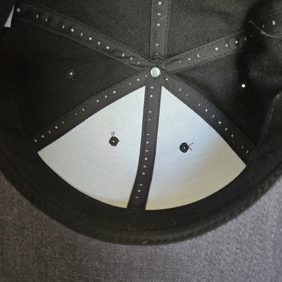 NEW Ryzon Aura Series Wool Blend Snapback Cap O/S - Picture 9 of 10